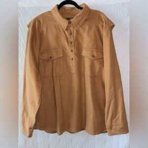 Schnee's Bozeman, Montana 3/4 Snap Button Rifleman Flannel Long Sleeve Shacket